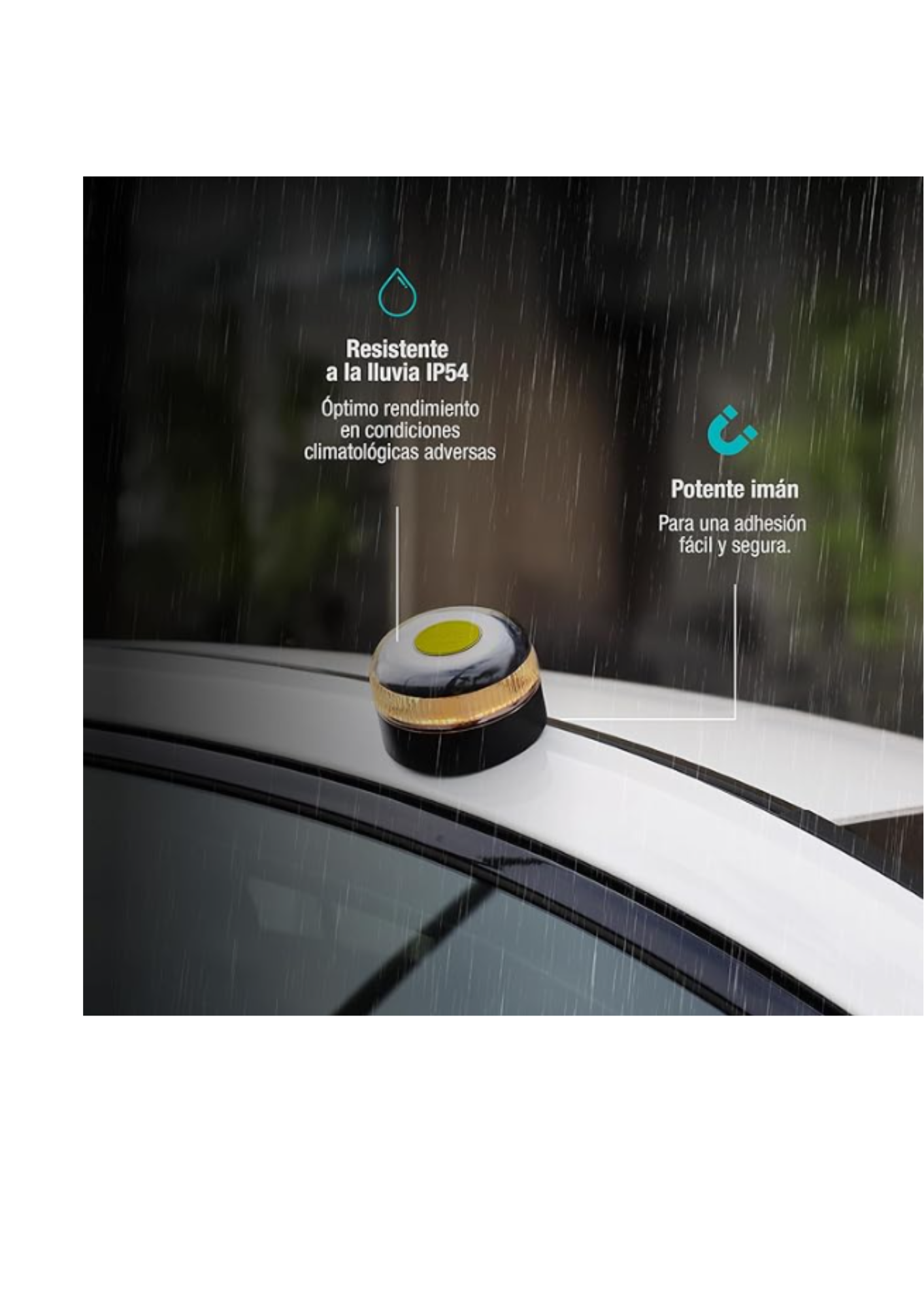 X2 BALIZA GEOLOCALIZADA HOMOLOGADA DGT